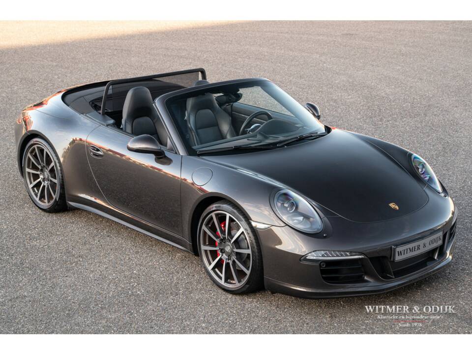 Afbeelding 9/44 van Porsche 911 Carrera 4S (2013)