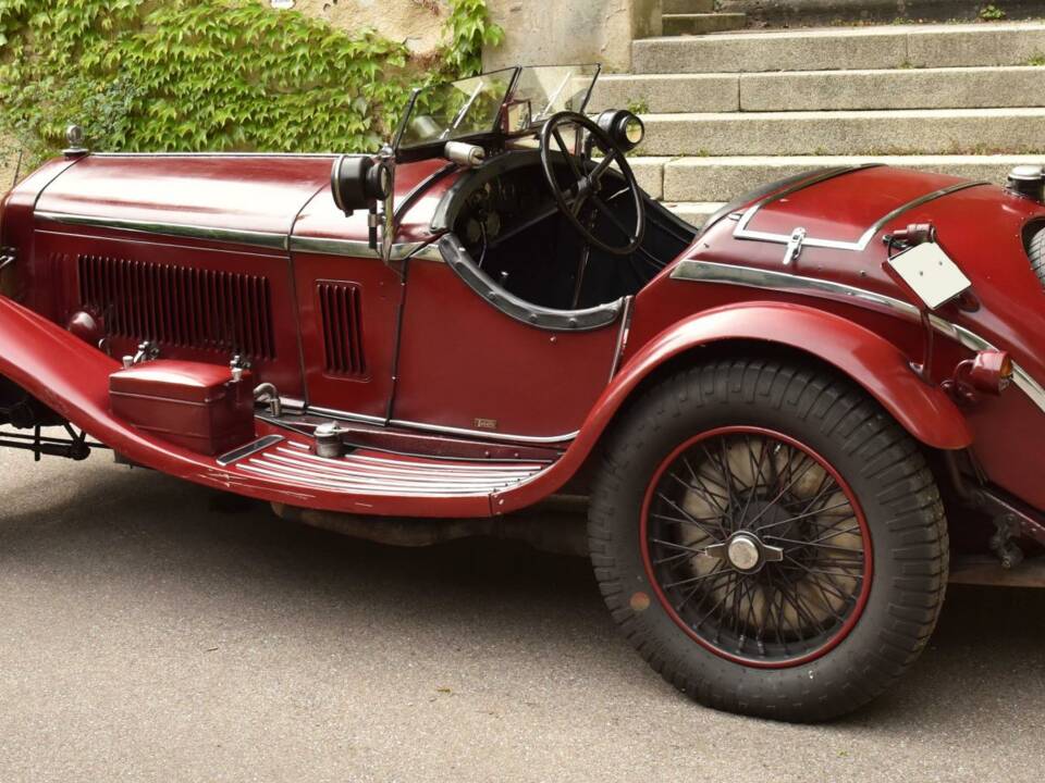 Image 15/50 de Alfa Romeo 8C 2300 (1933)