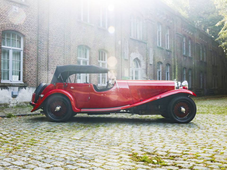 Image 14/20 of Lagonda 4,5 Liter M 45 Sports Tourer (1933)