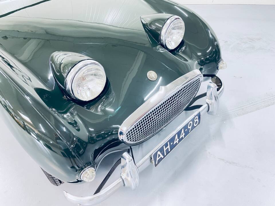 Bild 5/14 von Austin-Healey Sprite Mk I (1960)