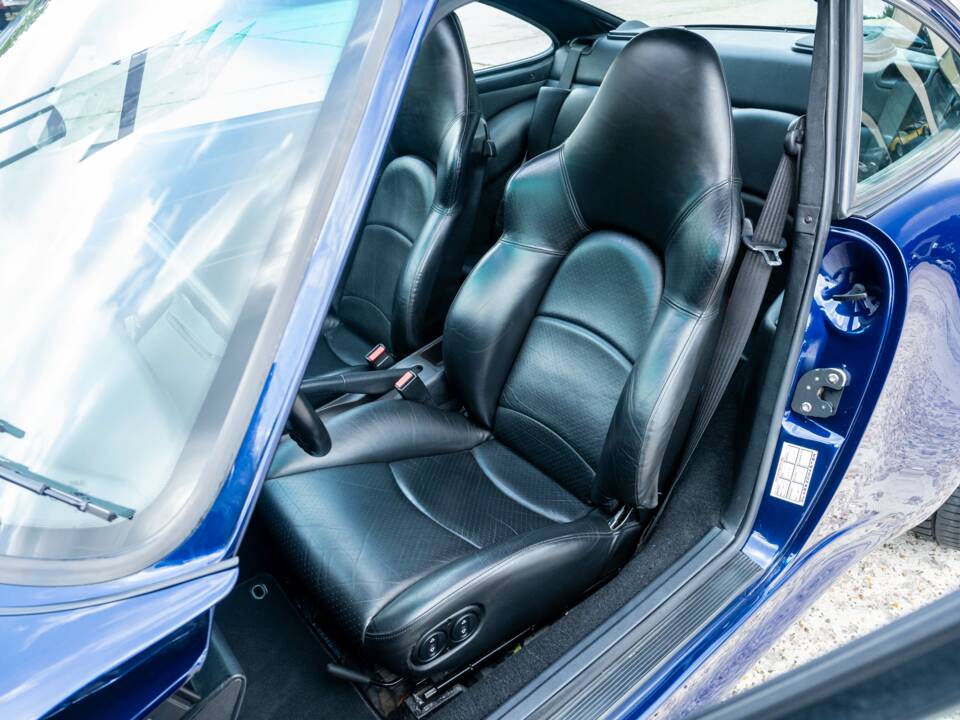 Image 25/31 of Porsche 911 Turbo (1995)