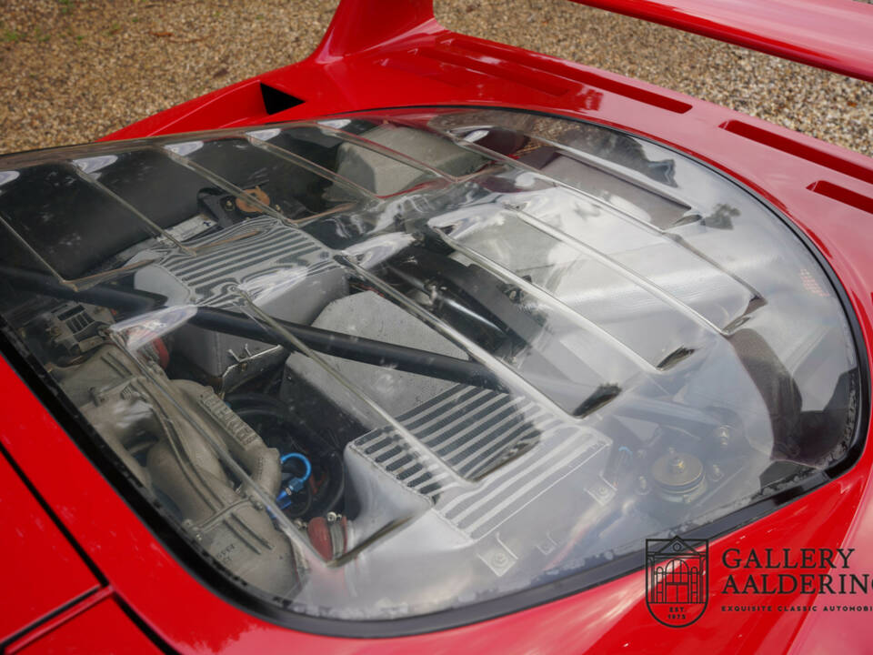 Imagen 32/50 de Ferrari F40 (1992)