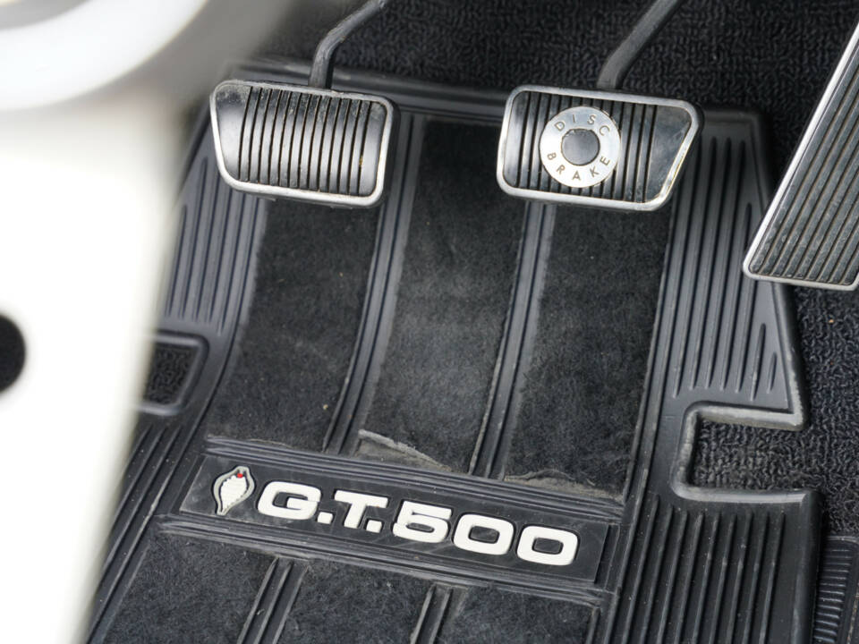 Image 21/50 of Ford Shelby GT 500 (1967)