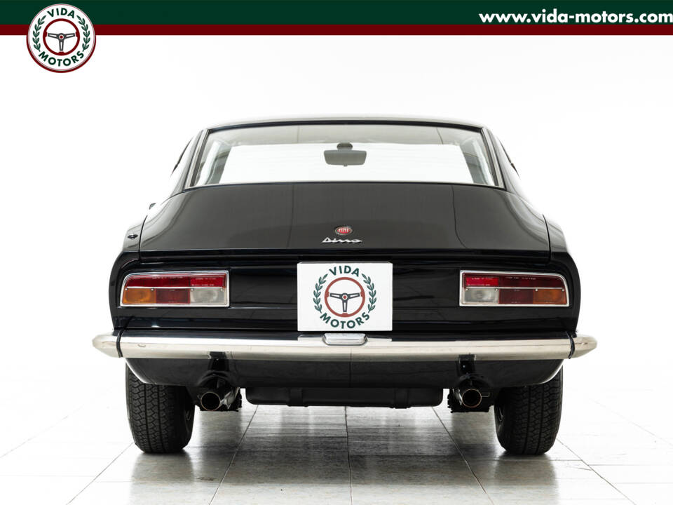 Image 2/27 of FIAT Dino Coupe (1968)