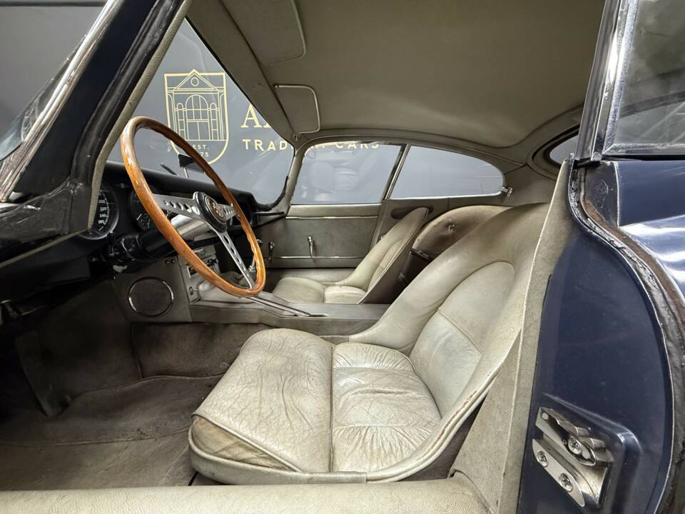 Bild 13/50 von Jaguar E-Type 3.8 (1963)