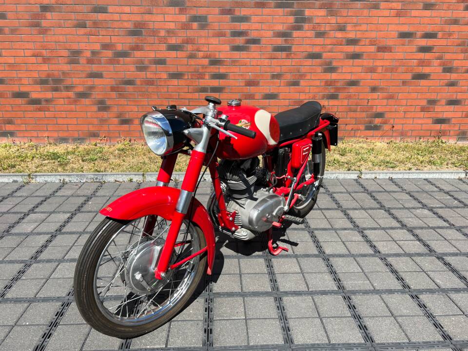 Imagen 16/18 de Ducati DUMMY (1957)
