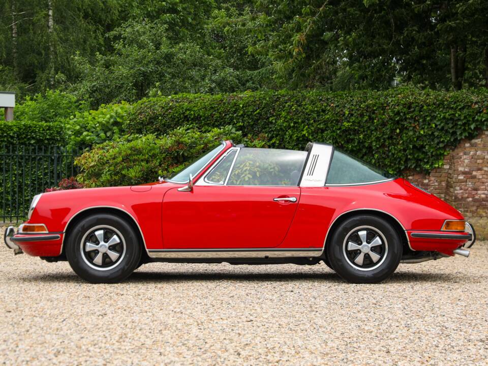 Bild 27/50 von Porsche 911 2.0 T (1970)