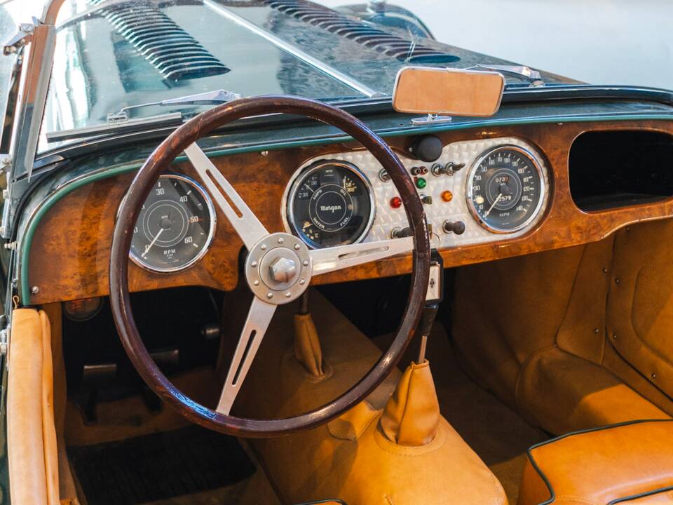 Image 14/21 de Morgan Plus 4 (1964)