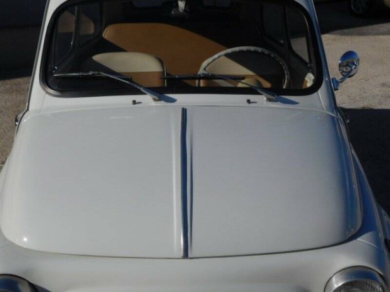 Image 10/52 of FIAT 500 D (1963)