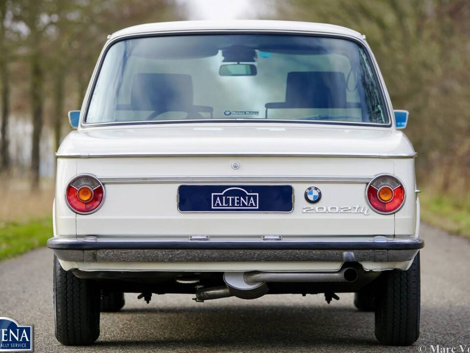 Bild 16/35 von BMW 2002 tii (1973)