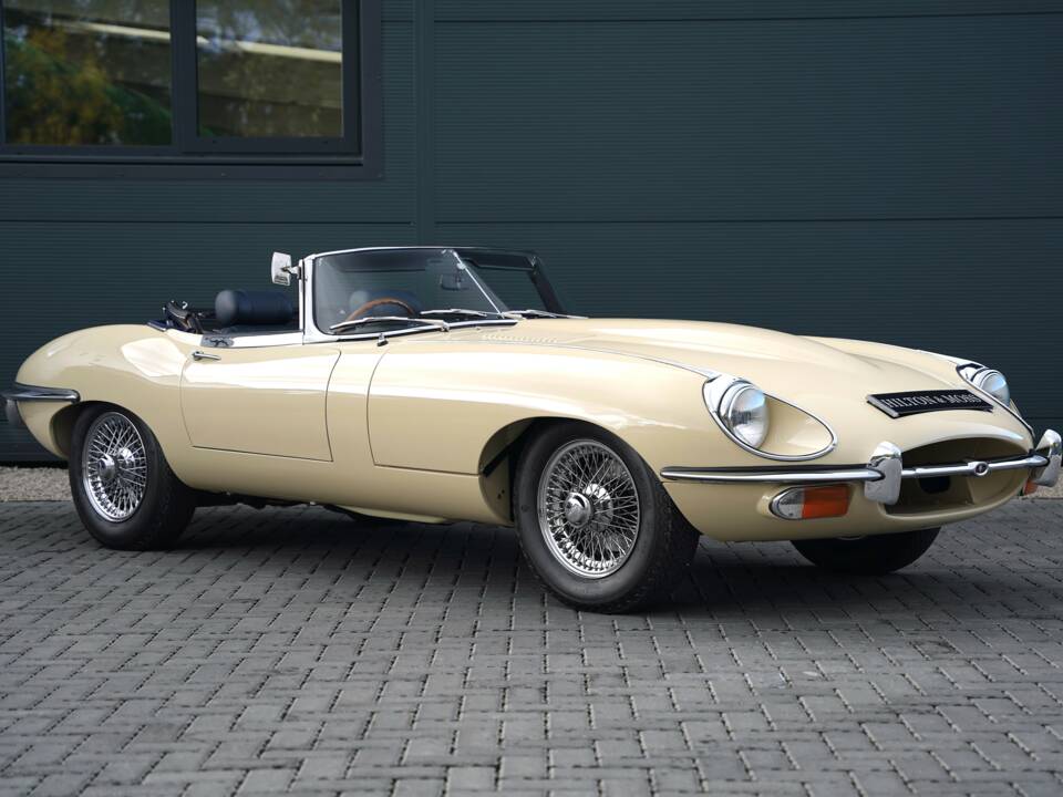 Imagen 1/50 de Jaguar E-Type (1969)