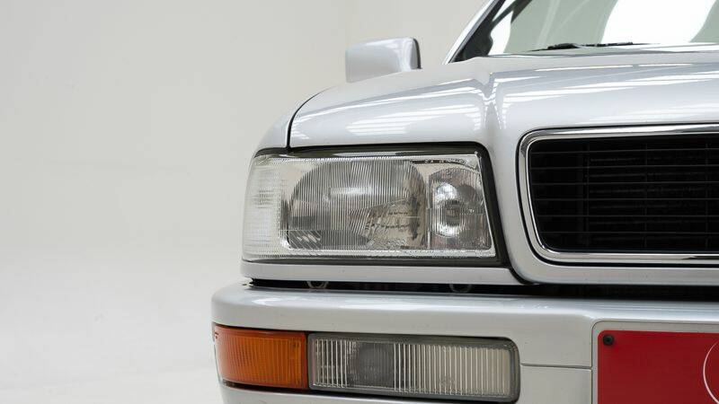 Image 15/15 of Audi Cabriolet 2.6 (1995)