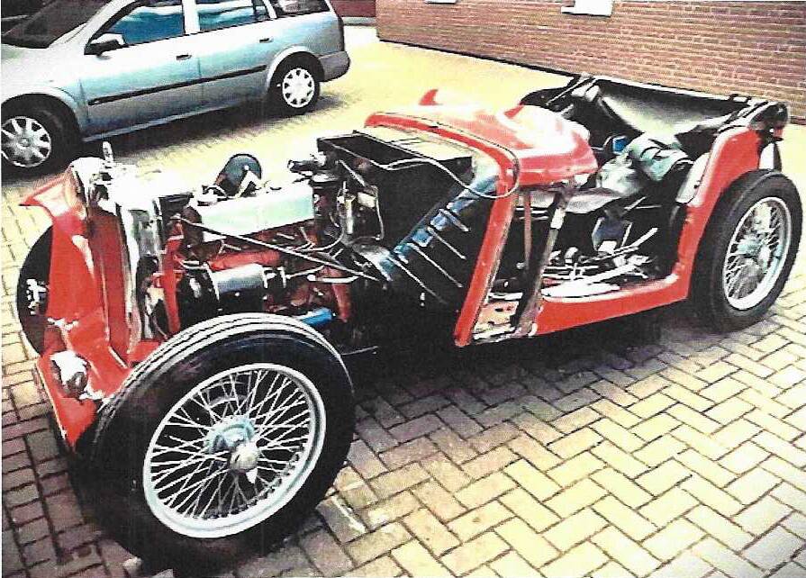 Image 23/23 de MG TC (1947)