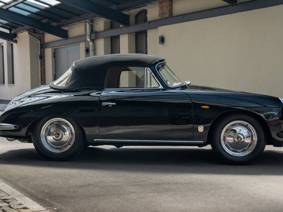 Image 2/24 of Porsche 356 B 1600 (1961)