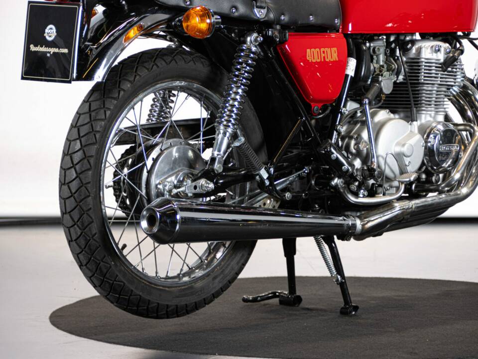 Imagen 23/50 de Honda CB 400 Four (1975)
