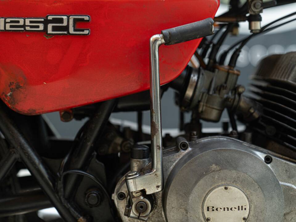 Image 9/26 de Benelli 125 Sport Special (1971)