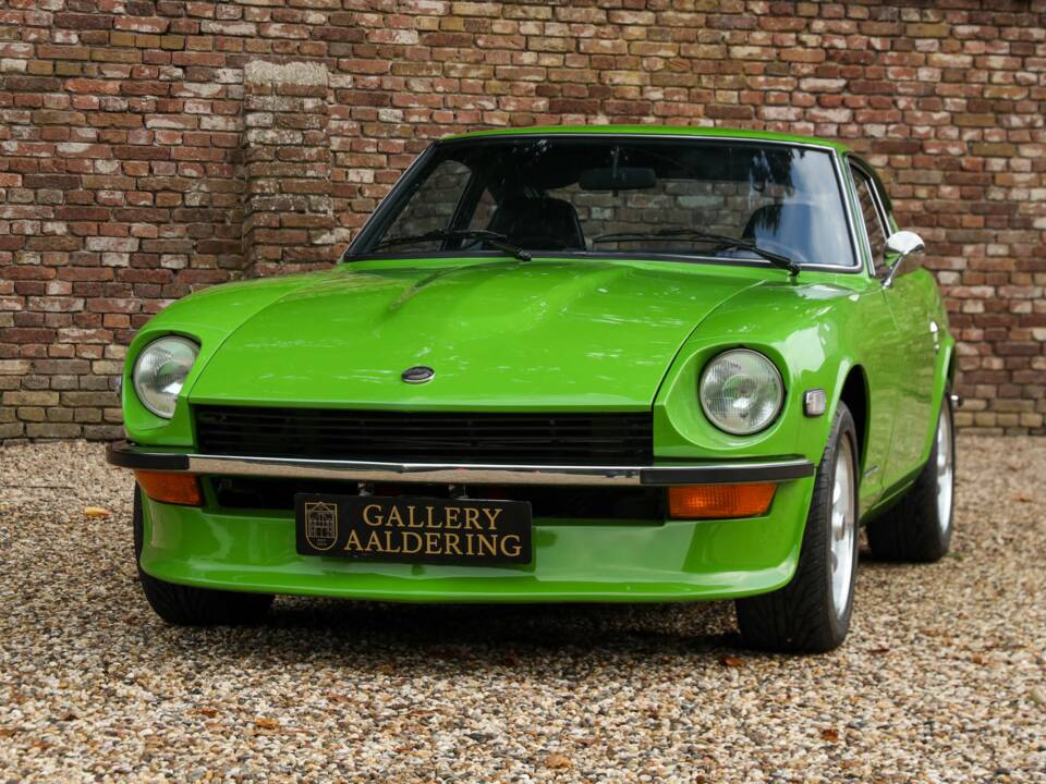 Imagen 8/50 de Datsun 240 Z (1973)