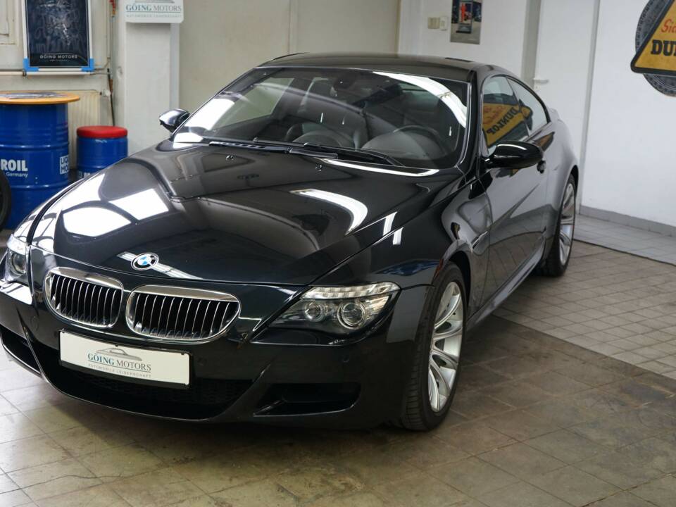 Bild 9/34 von BMW M6 (2008)