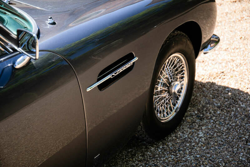 Afbeelding 43/47 van Aston Martin DB 6 Vantage (1966)