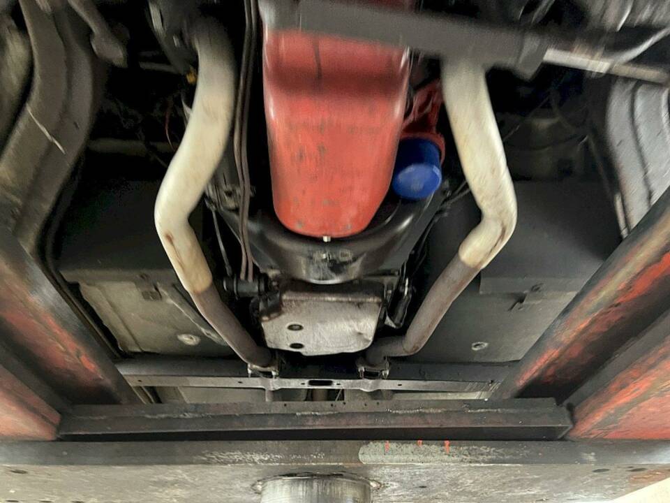 Imagen 30/34 de Chevrolet Corvette Stingray (1971)