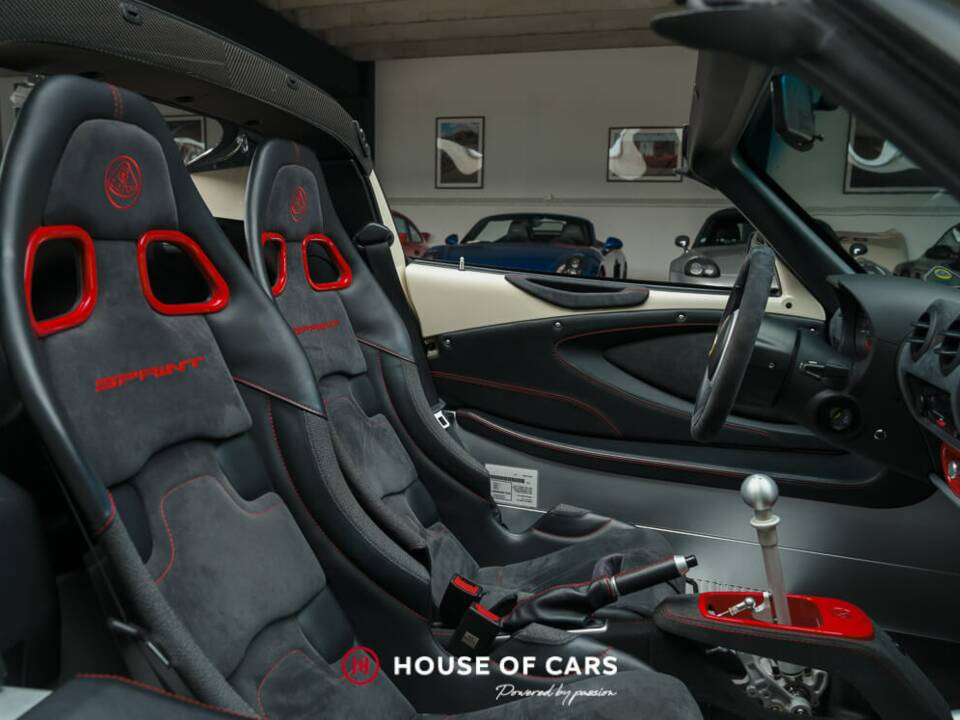 Immagine 18/24 di Lotus Elise Sprint 220 (2020)