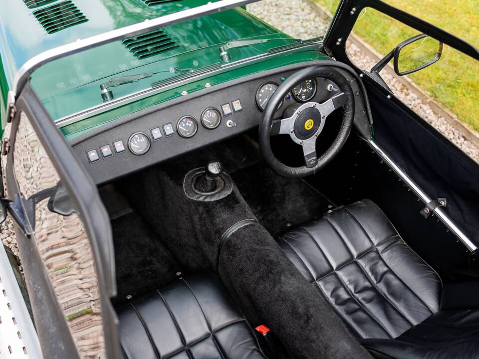 Bild 4/28 von Caterham 1700 Super Sprint (1996)