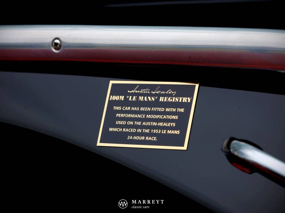 Image 22/47 of Austin-Healey 100/4M (BN2) (1955)