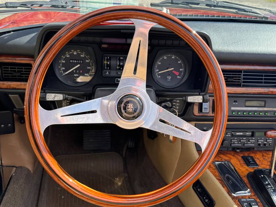 Bild 51/62 von Jaguar XJ-S Convertible (1988)