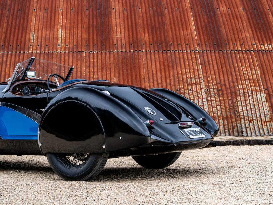 Image 15/39 of Delahaye 135M Guillore (1937)