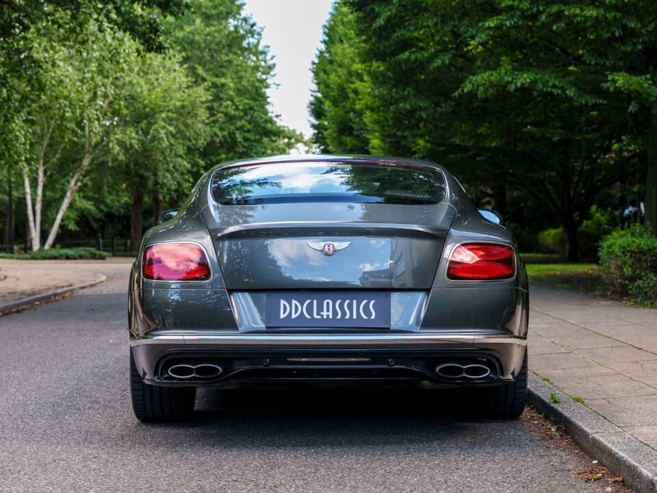 Imagen 6/35 de Bentley Continental GT V8 S (2016)