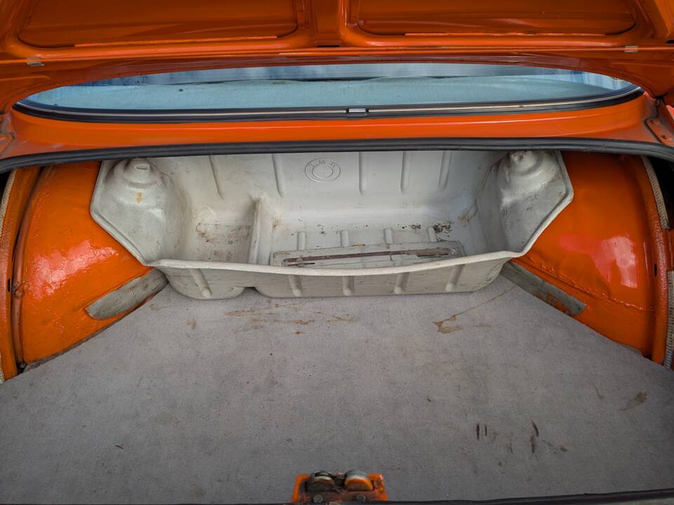 Bild 9/25 von BMW 2002 tii (1972)
