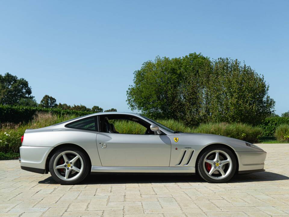 Image 4/50 of Ferrari 550 Maranello (2000)