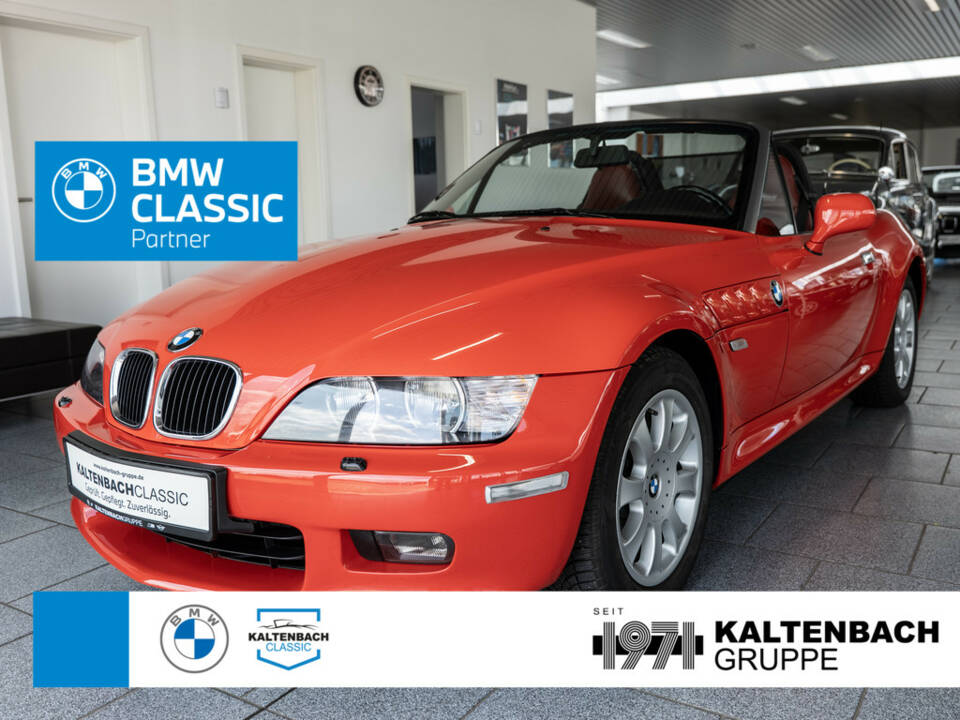 Immagine 1/21 di BMW Z3 2.0 (1999)