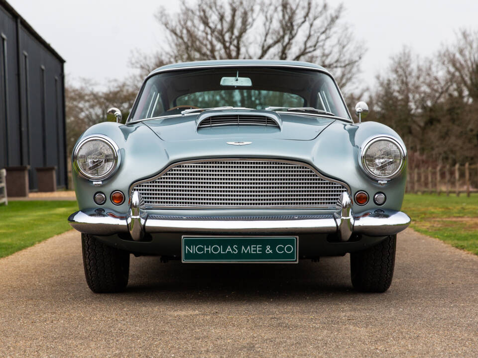 Afbeelding 7/94 van Aston Martin DB 4 (1960)