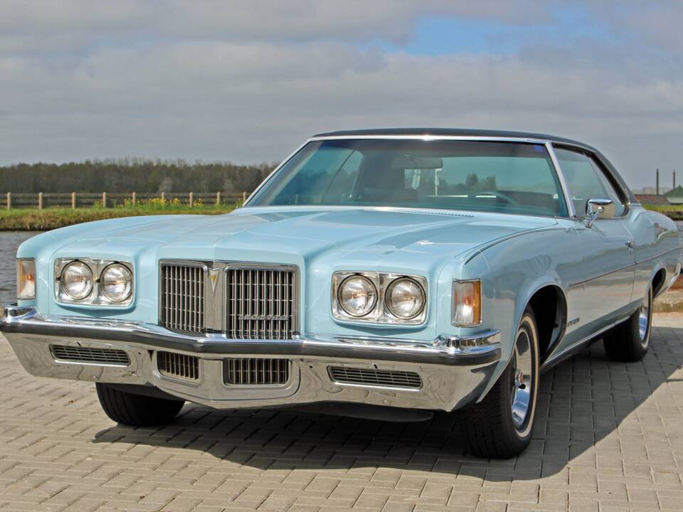 Bild 4/30 von Pontiac Grand Ville (1972)