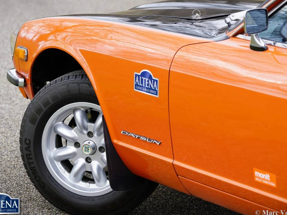 Imagen 8/33 de Datsun 240 Z (1971)