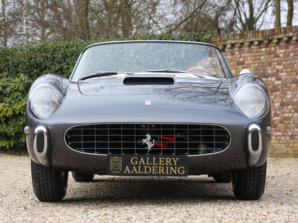 Bild 5/50 von Ferrari 250 GT Cabriolet Pininfarina (1959)