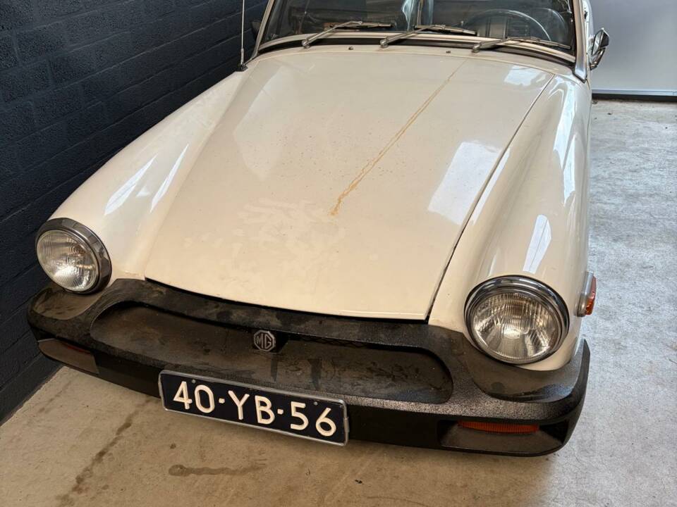 Image 1/7 of MG Midget 1500 (1978)