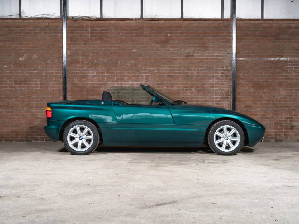Imagen 2/49 de BMW Z1 (1991)