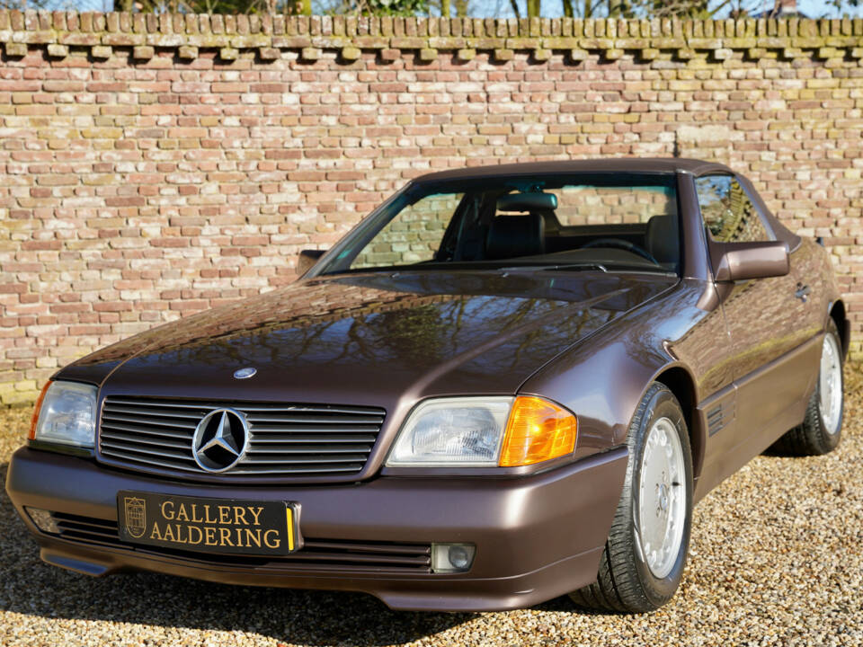 Bild 43/50 von Mercedes-Benz 300 SL (1993)