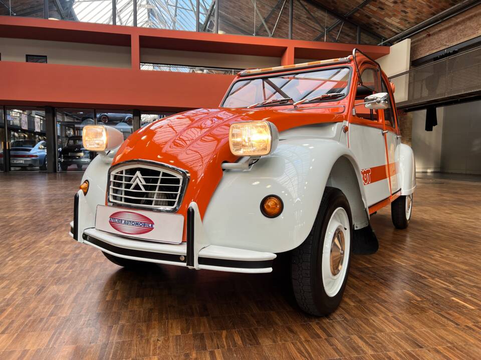 Imagen 4/39 de Citroën 2 CV 4 (1976)