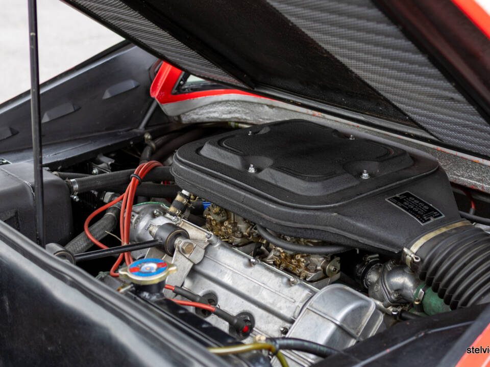 Image 60/65 of Ferrari 308 GTB (1978)