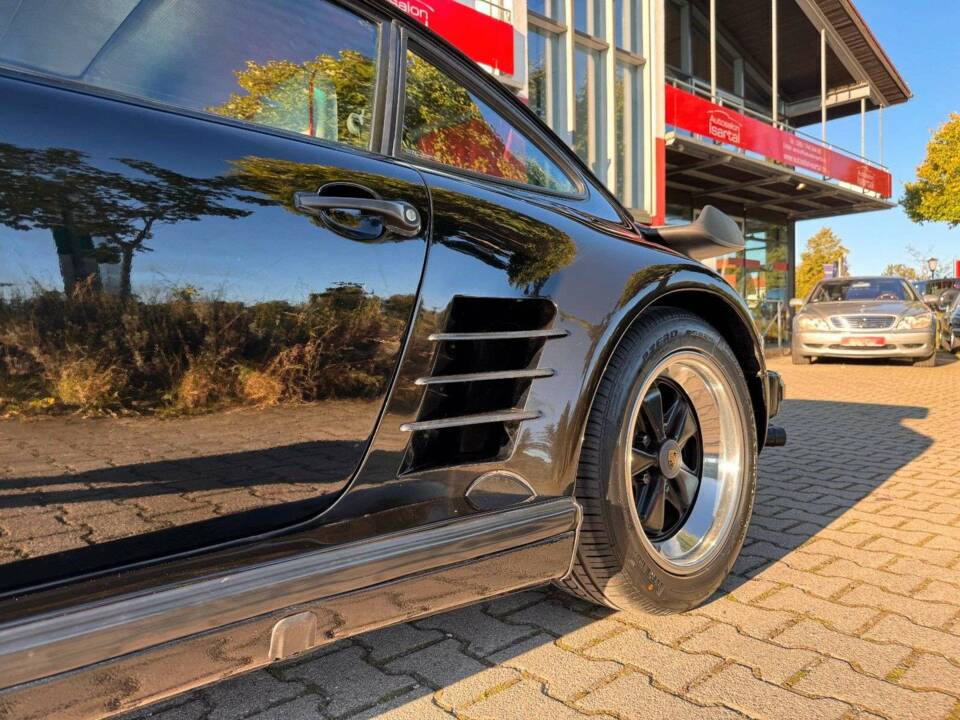 Bild 3/18 von Porsche 911 Turbo 3.3 Flachbau (1987)