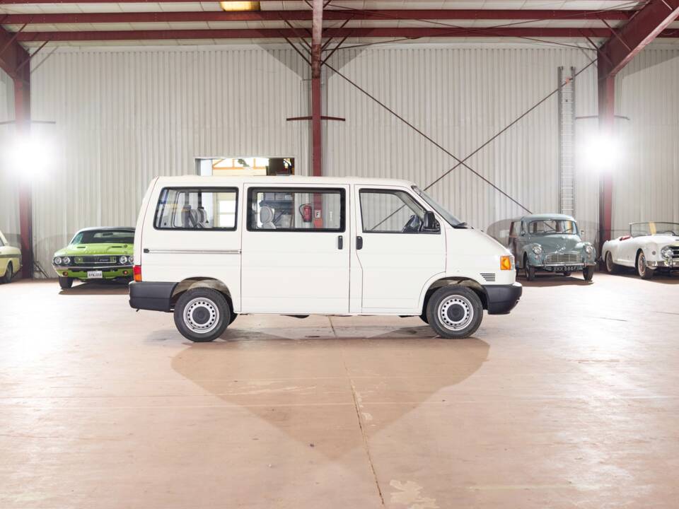 Image 19/56 of Volkswagen T4 Kombi 2.0 (1998)