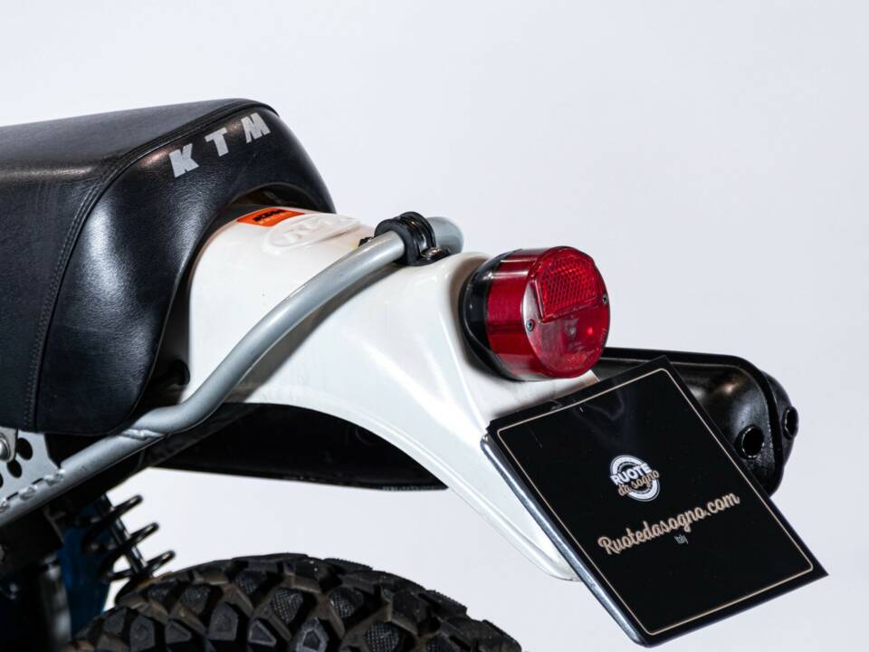 Imagen 21/50 de KTM DUMMY (1978)