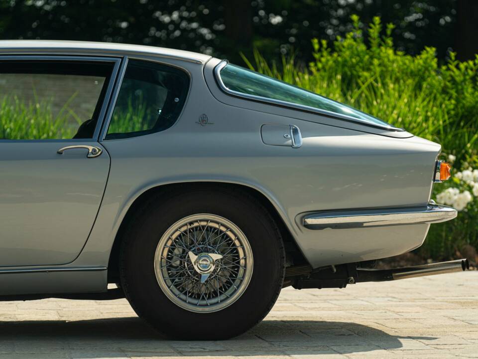 Imagen 28/50 de Maserati Mistral 4000 (1968)