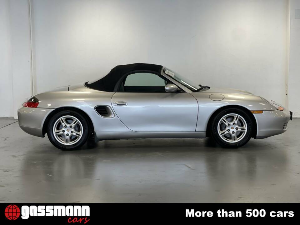 Bild 4/15 von Porsche Boxster (1997)