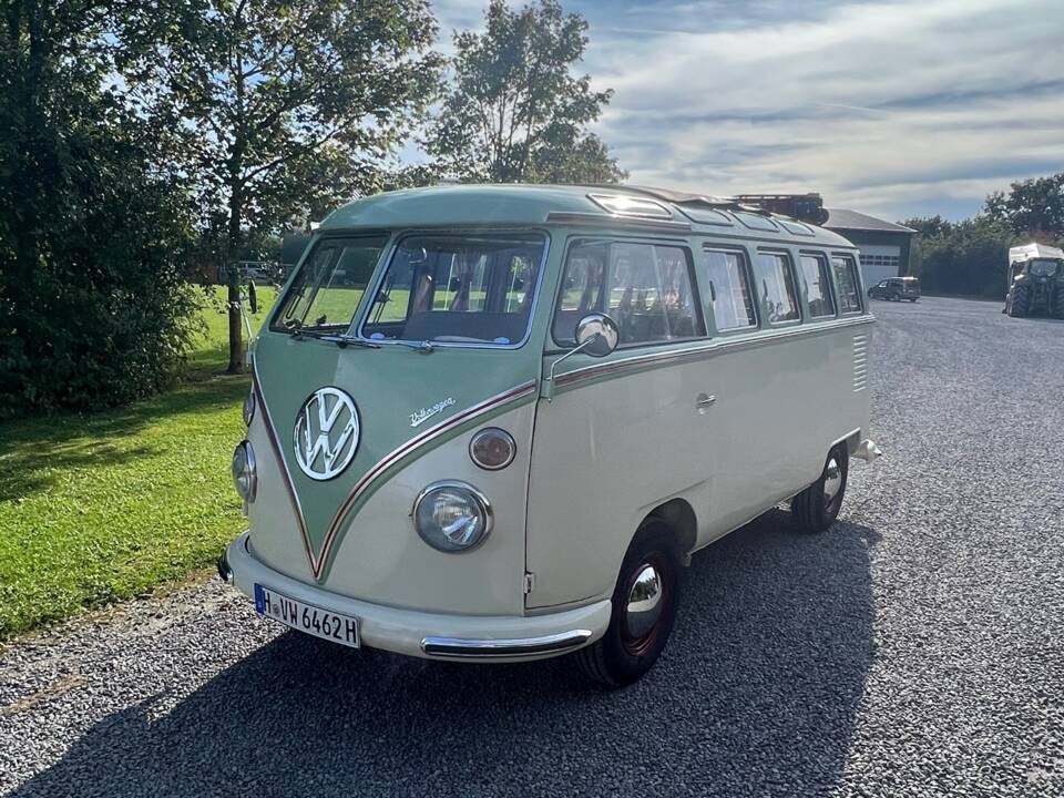 Image 22/26 de Volkswagen T1 Brasil &quot;Samba&quot; (1975)