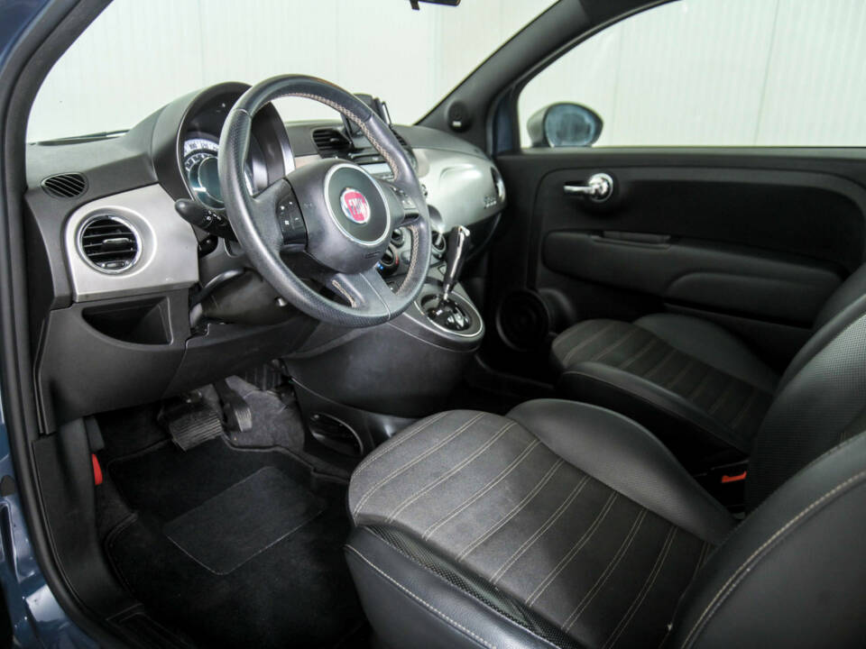 Imagen 15/49 de FIAT 500 (2011)