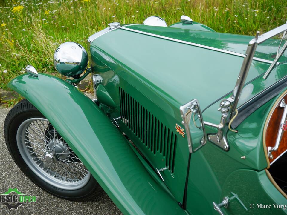 Bild 21/35 von MG TC (1947)